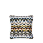 Cuscino Belfast motivo zig zag 1F4CU00724 150 MISSONI HOME 