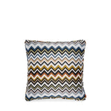 Cuscino Belfast motivo zig zag 1F4CU00724 150 MISSONI HOME 