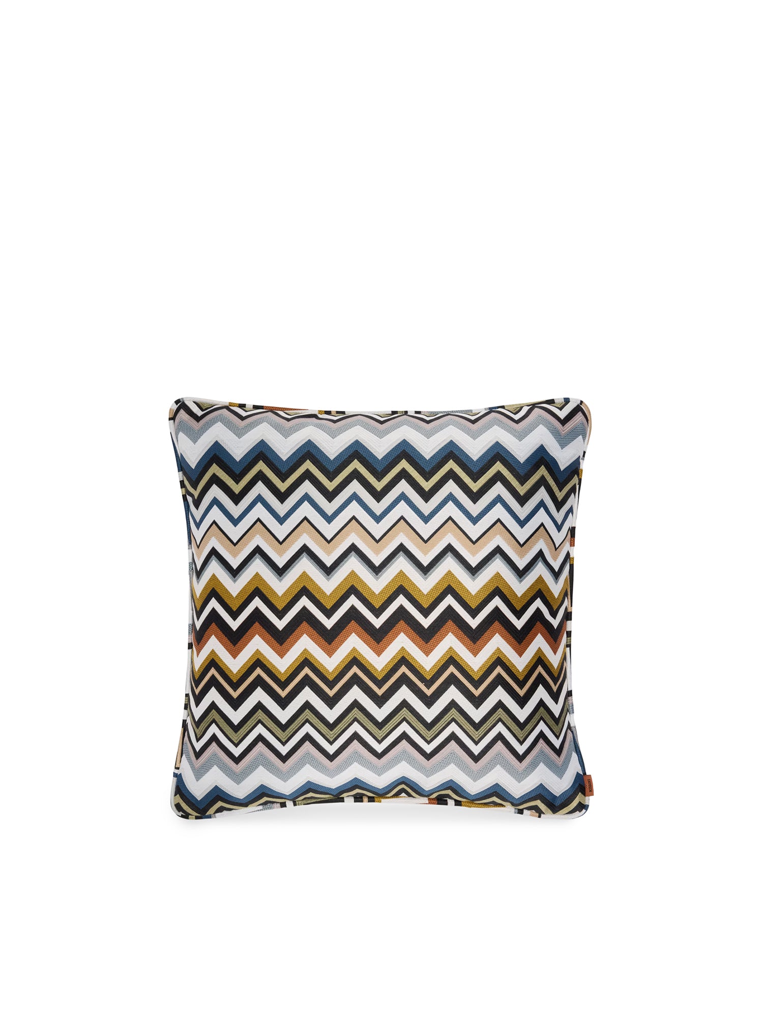 Cuscino Belfast motivo zig zag 1F4CU00724 150 MISSONI HOME 