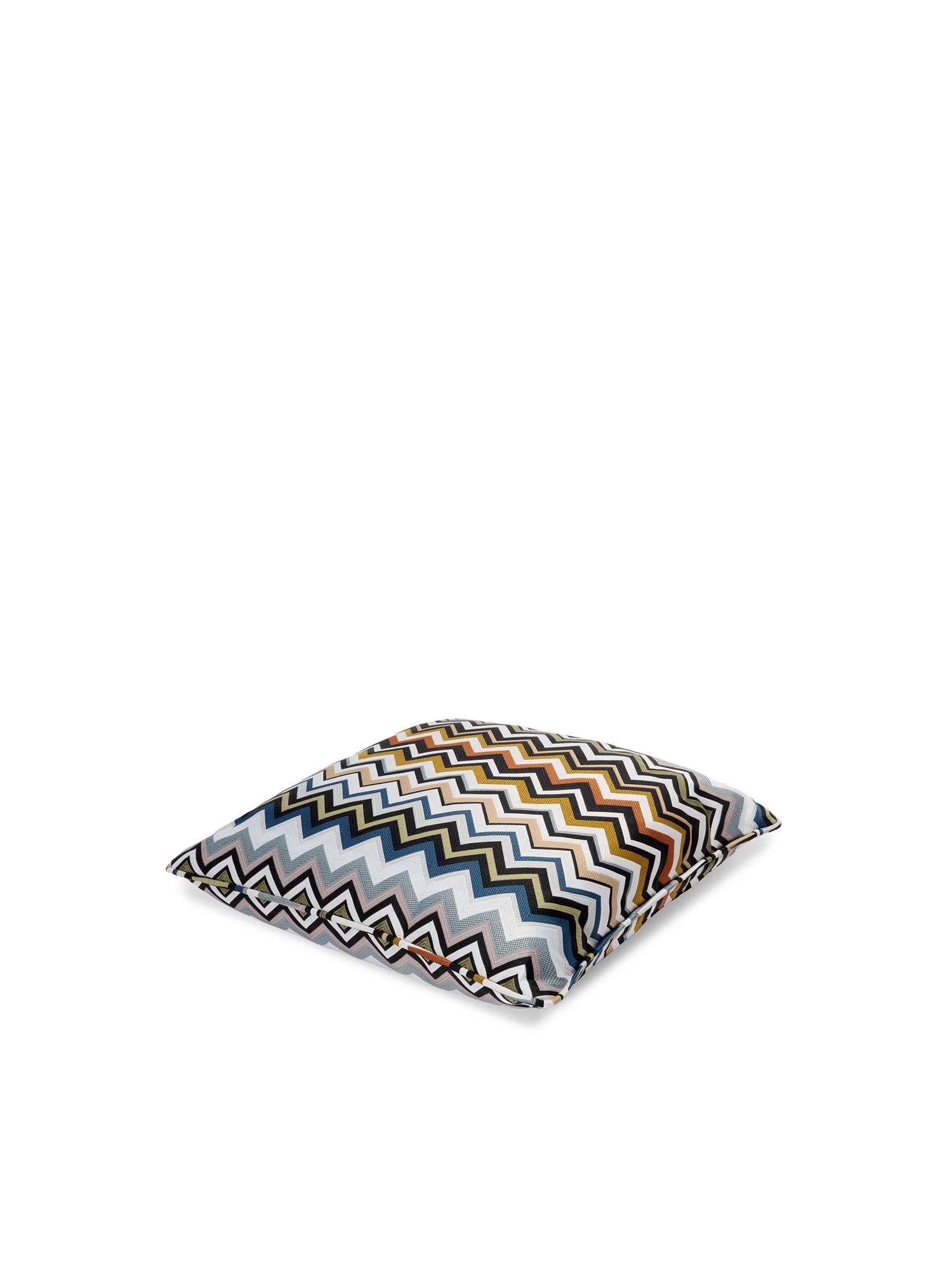 Cuscino Belfast motivo zig zag 1F4CU00724 150 MISSONI HOME 