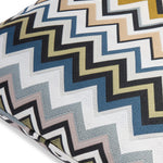 Cuscino Belfast motivo zig zag 1F4CU00724 150 MISSONI HOME 
