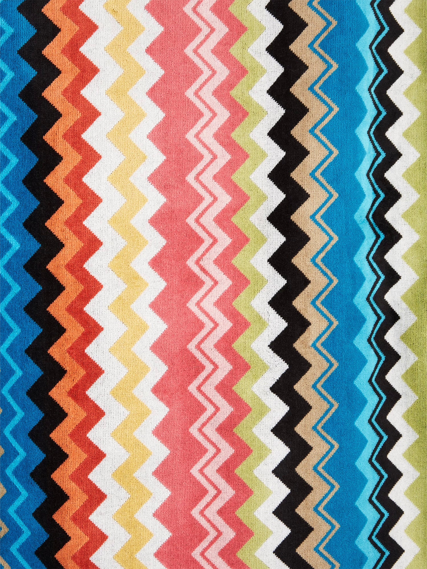 Accappatoio Giacomo con cappuccio <BR/> 1G3AC99708 100 MISSONI HOME 
