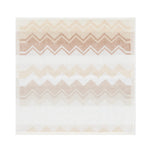 Set da sei di lavette Giacomo in cotone 1G3SP99904 21 MISSONI HOME 