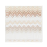 Set da sei di lavette Giacomo in cotone 1G3SP99904 21 MISSONI HOME 