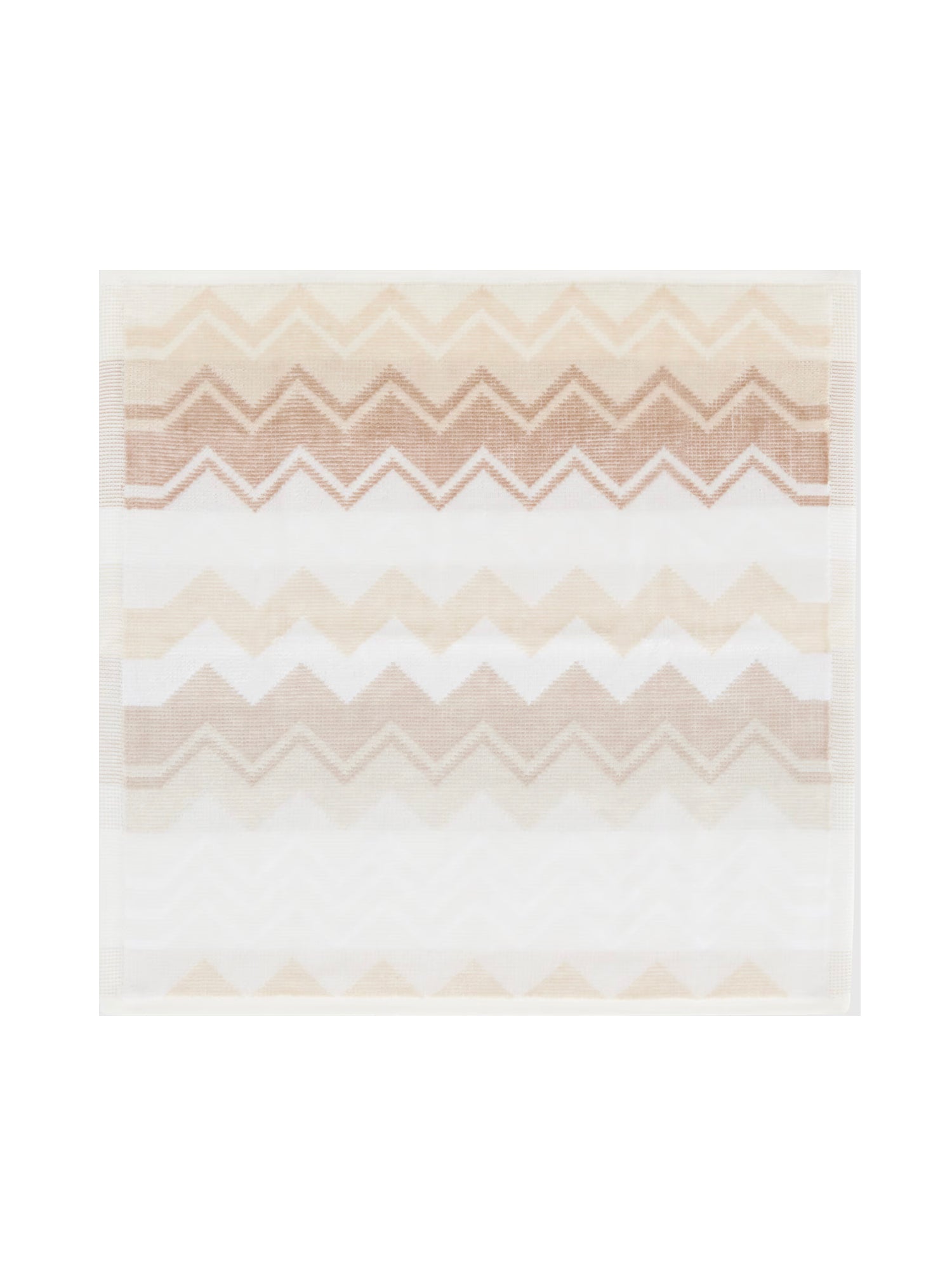 Set da sei di lavette Giacomo in cotone 1G3SP99904 21 MISSONI HOME 