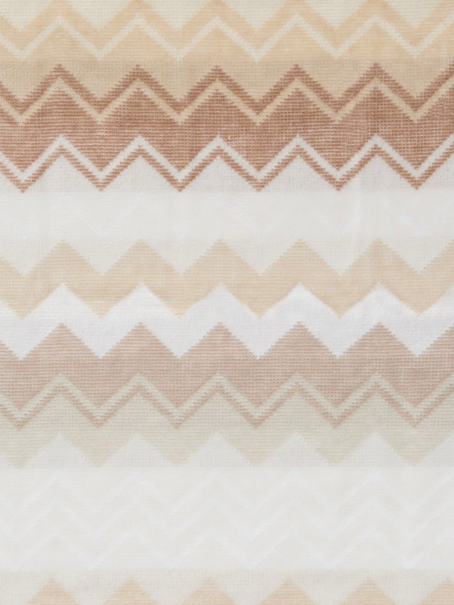 Set da sei di lavette Giacomo in cotone 1G3SP99904 21 MISSONI HOME 