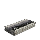 Set da sei di lavette Giacomo in cotone 1G3SP99904 32 MISSONI HOME 