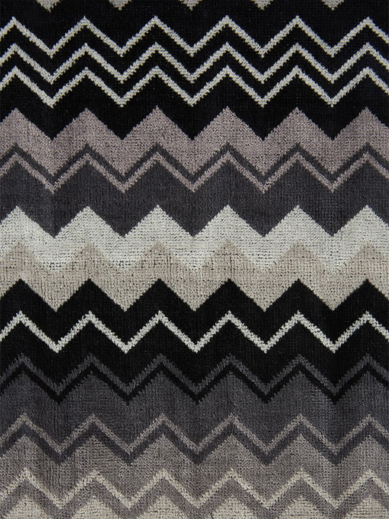 Set da sei di lavette Giacomo in cotone 1G3SP99904 32 MISSONI HOME 