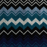 Set da sei di lavette Giacomo in cotone 1G3SP99904 50 MISSONI HOME 