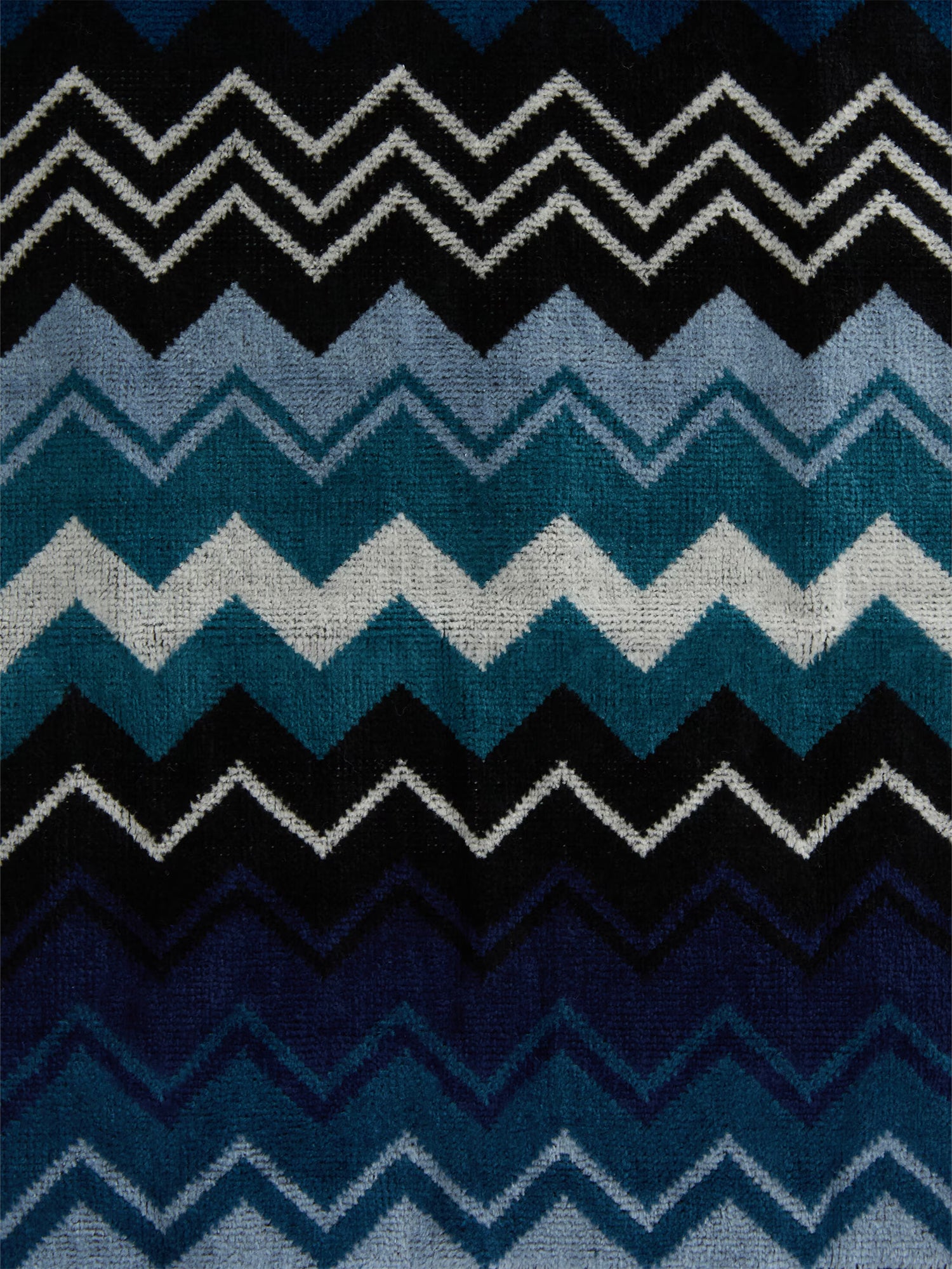 Set da sei di lavette Giacomo in cotone 1G3SP99904 50 MISSONI HOME 