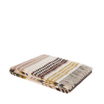 Plaid Humbert in misto lana 1H3PL99004 148 MISSONI HOME 