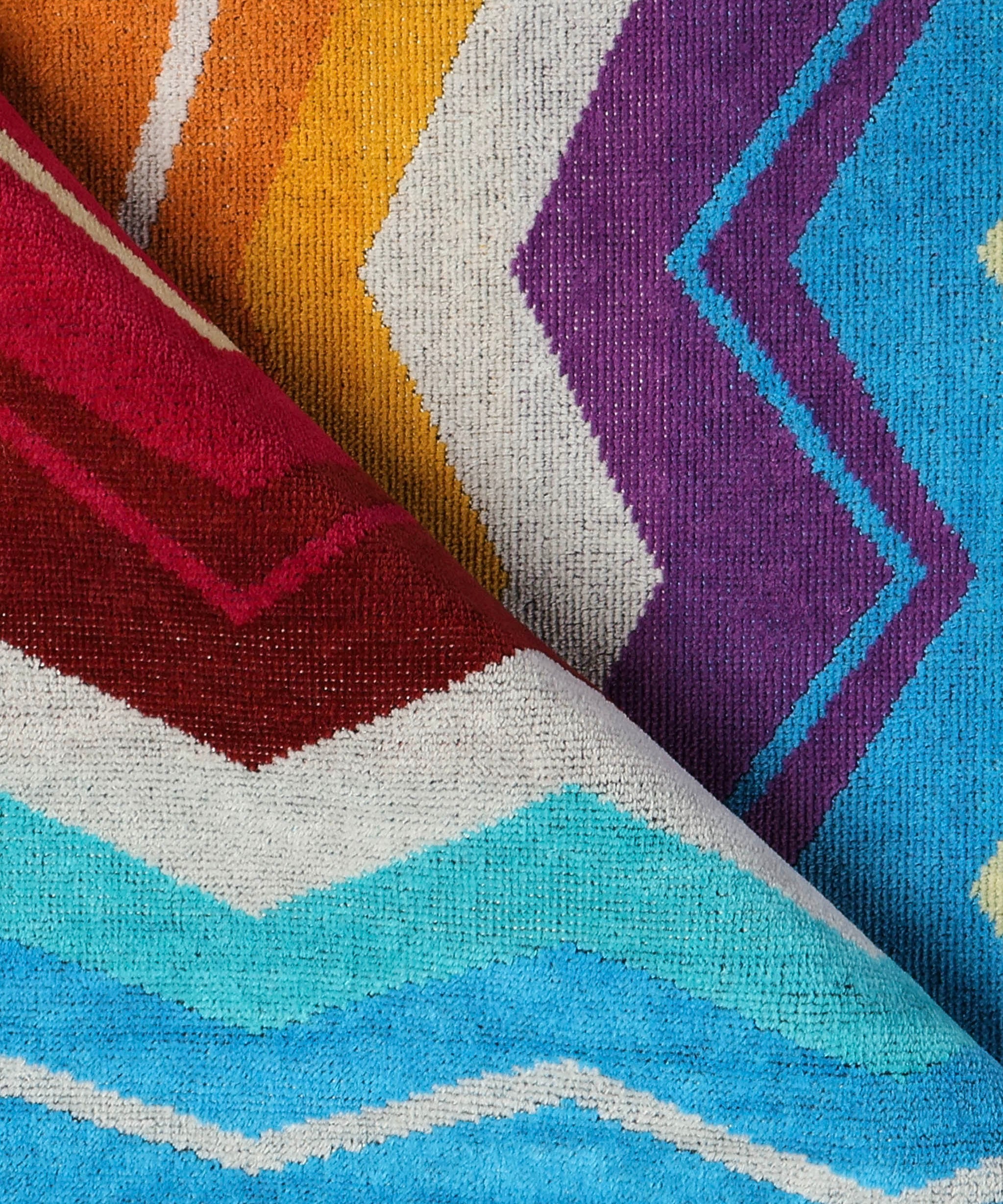 Telo Mare Hugo 1H3SP99832 T59 MISSONI HOME 