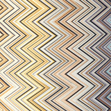 Pouf cilindrico Jarris motivo zig zag 1J4LV00066 148 MISSONI HOME 