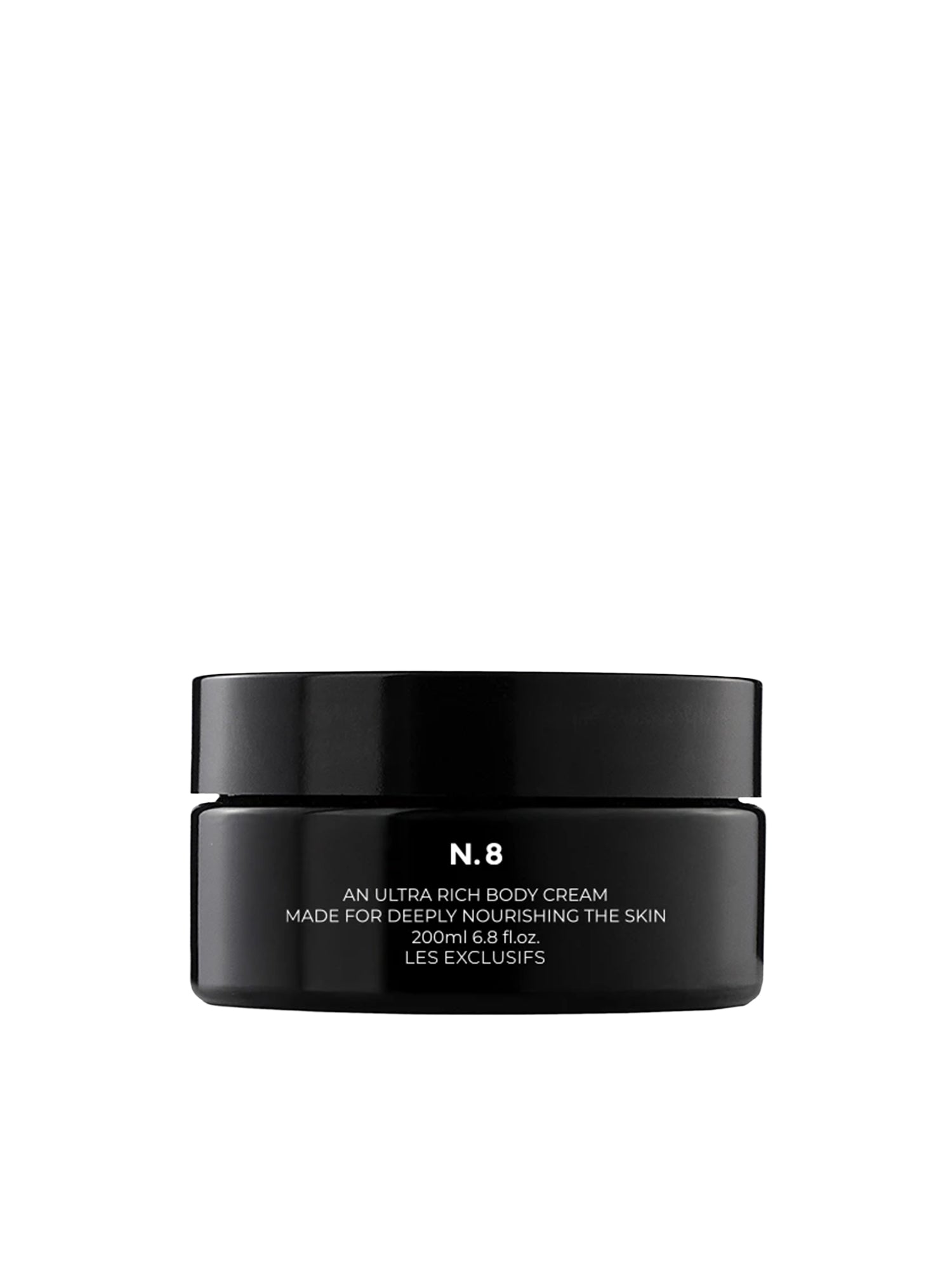 N°8 body cream 200 ml CRE14 LES EXCLUSIFS1 MORPH 