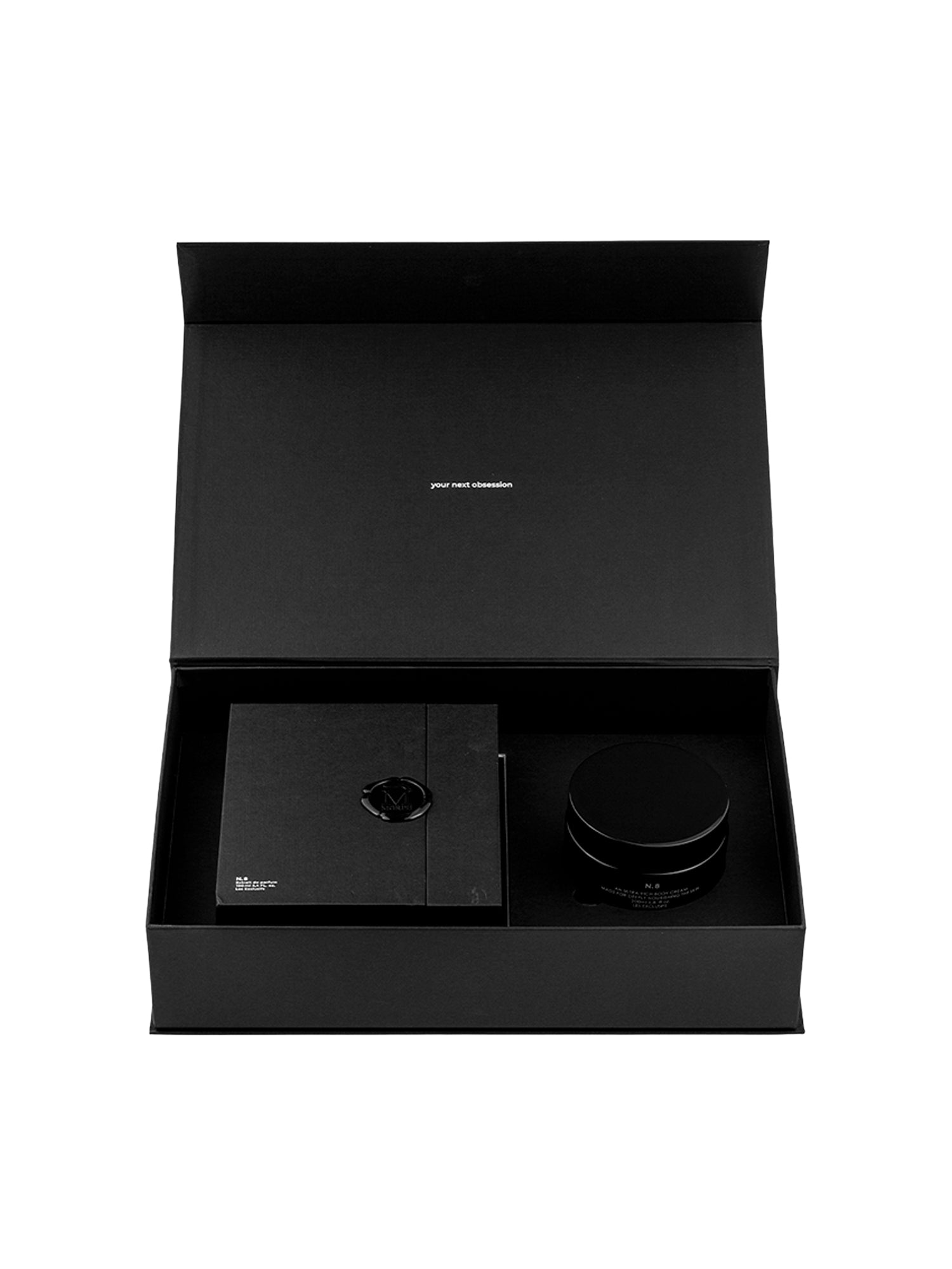 Luxury coffret Morph N8 LC14 COFFRETN8 MORPH 