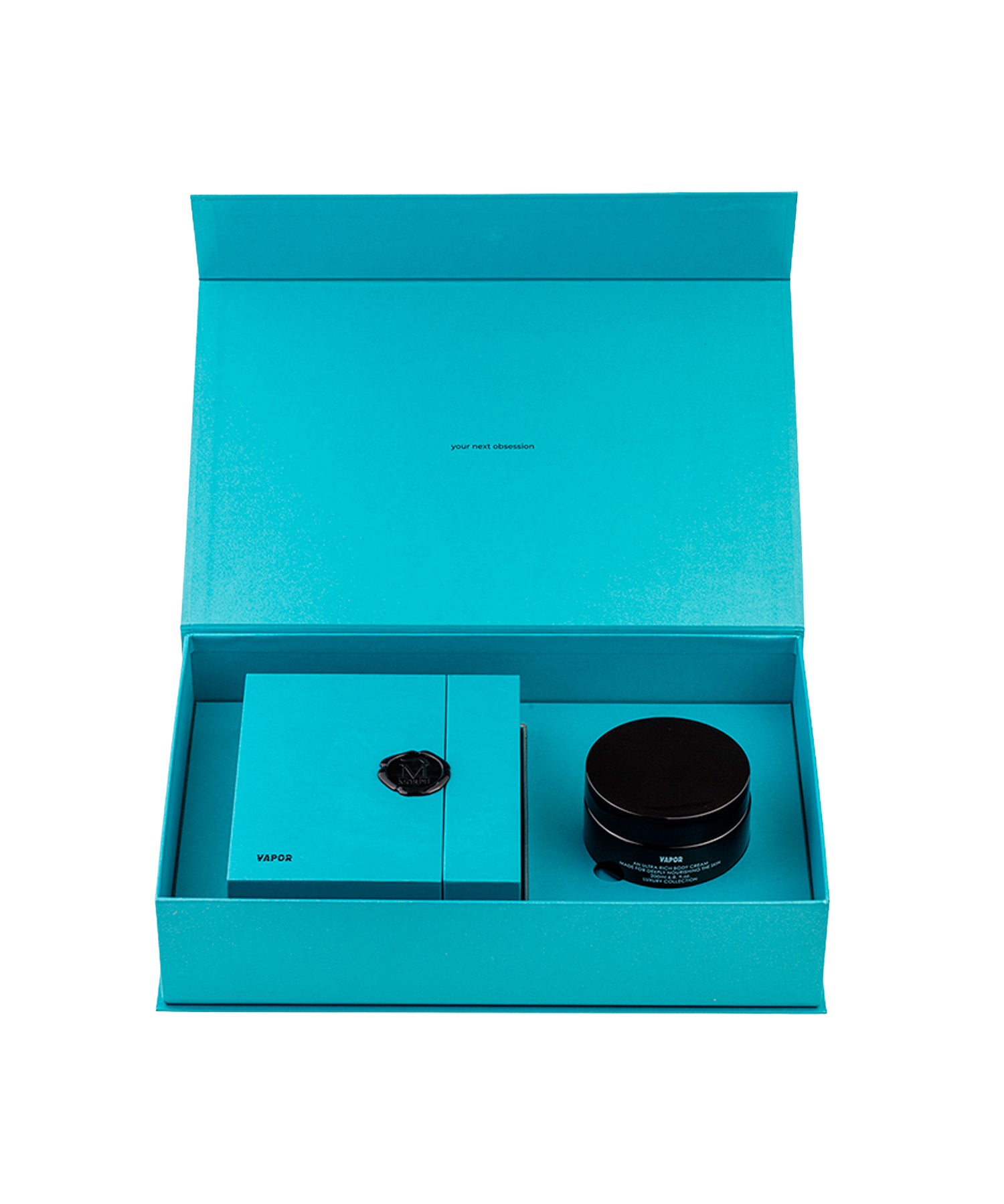 Luxury coffret Morph Vapor LC21 COFFRETVAPOR MORPH 