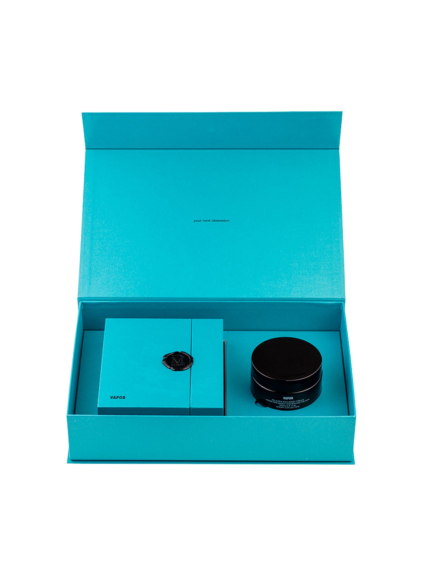 Luxury coffret Morph Vapor LC21 COFFRETVAPOR MORPH 