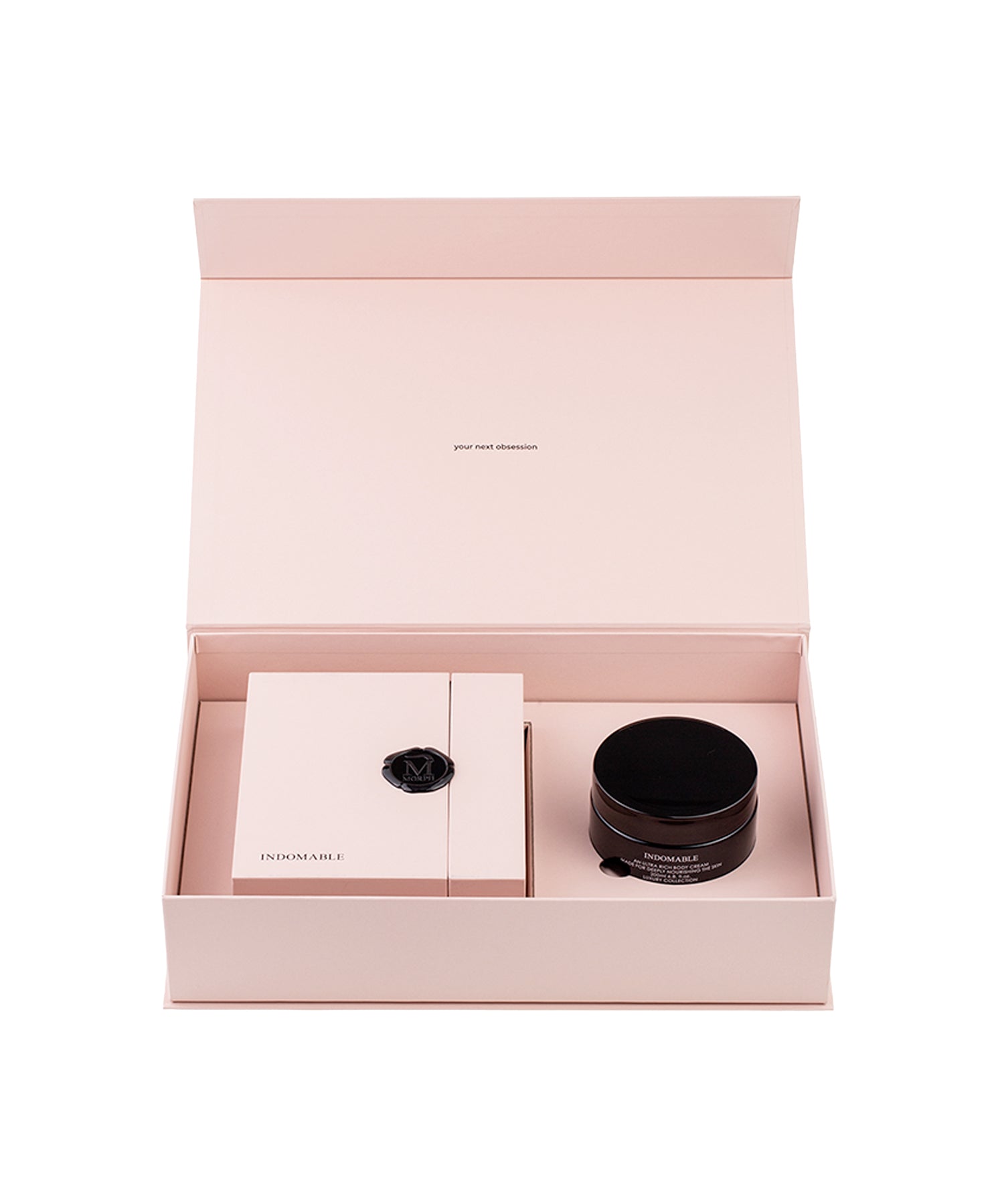 Luxury Coffret Indomable LCS10 INDOMABLE MORPH 