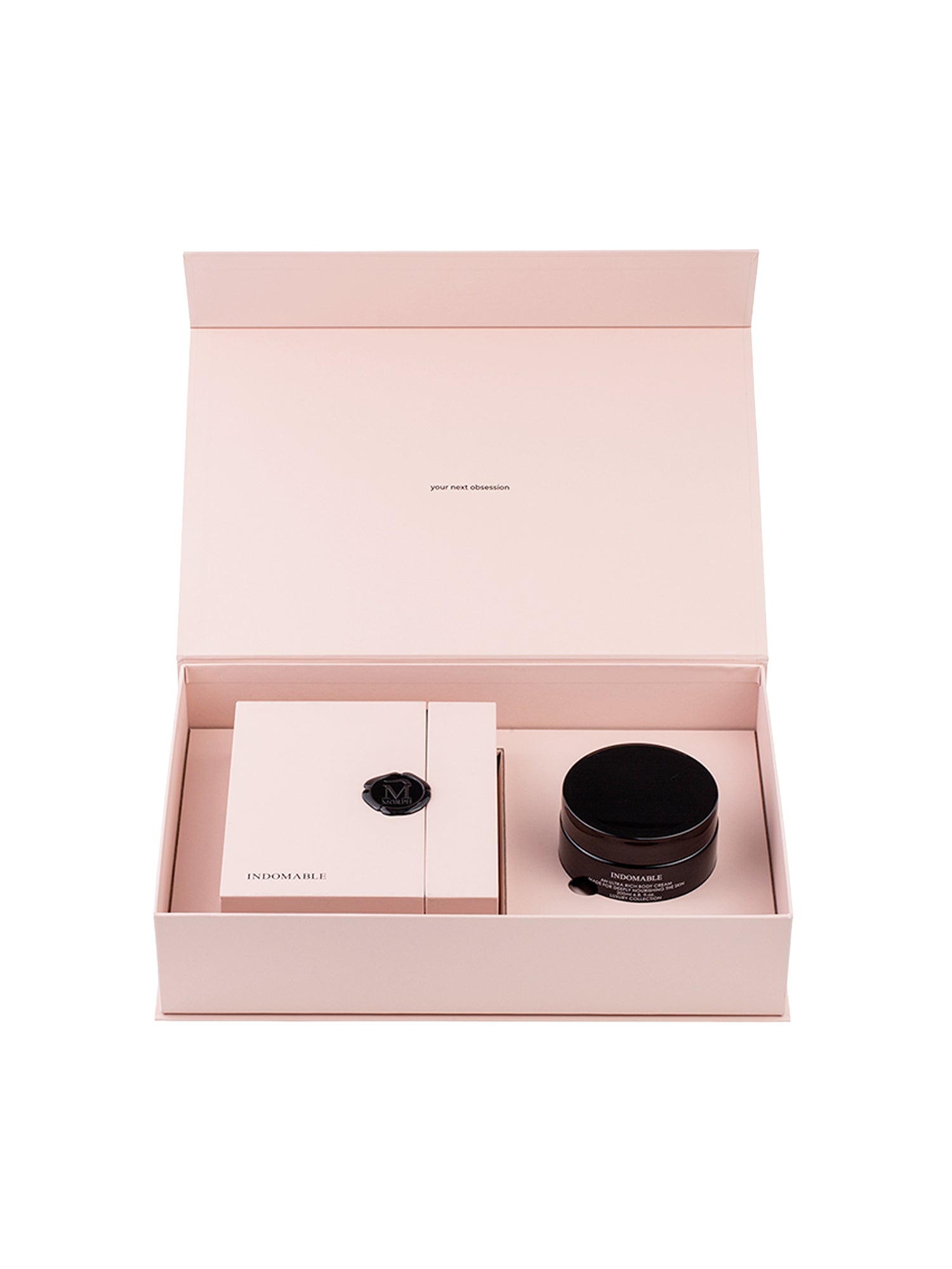 Luxury Coffret Indomable LCS10 INDOMABLE MORPH 