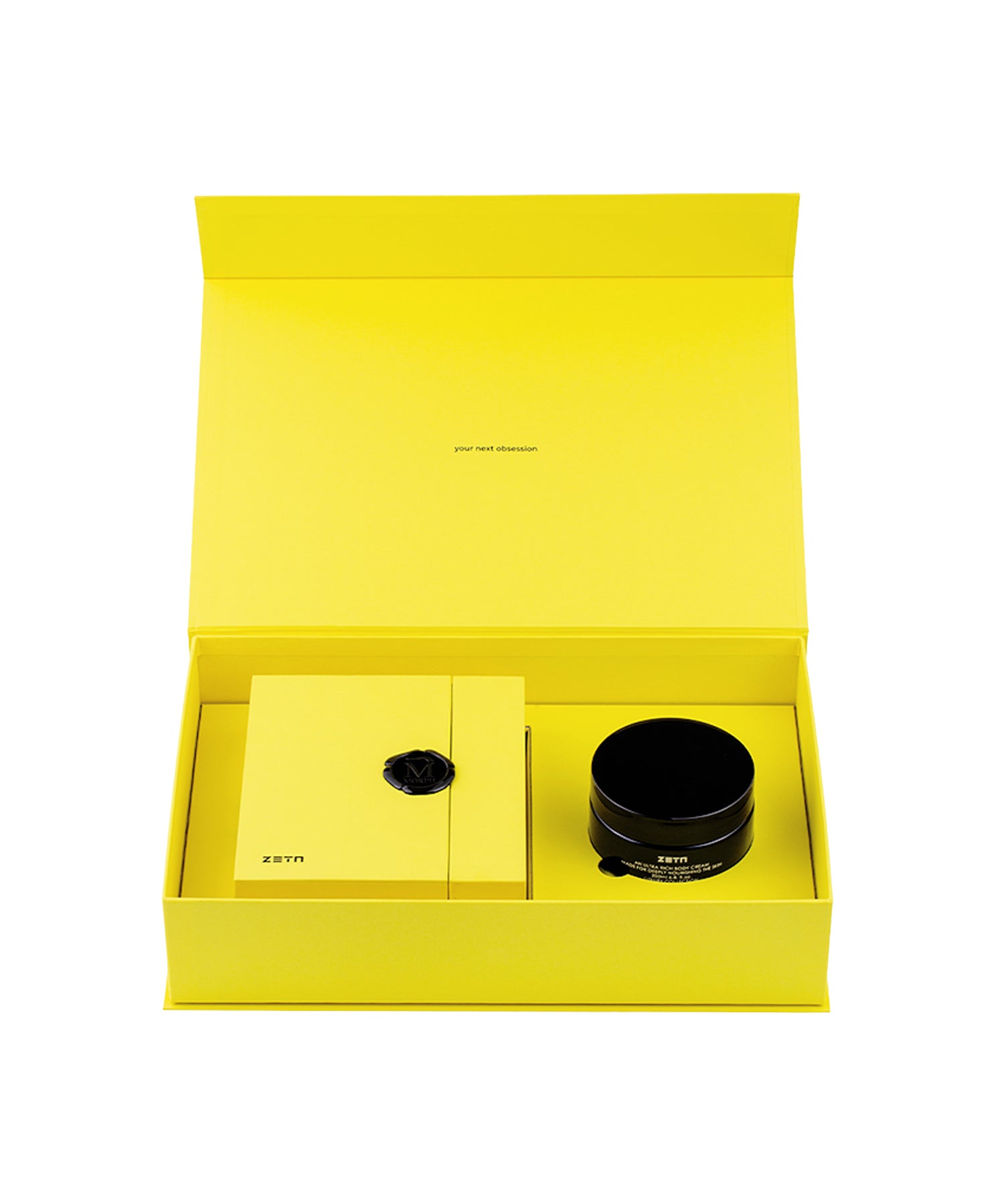Luxury Coffret Zeta LCS12 ZETA MORPH 