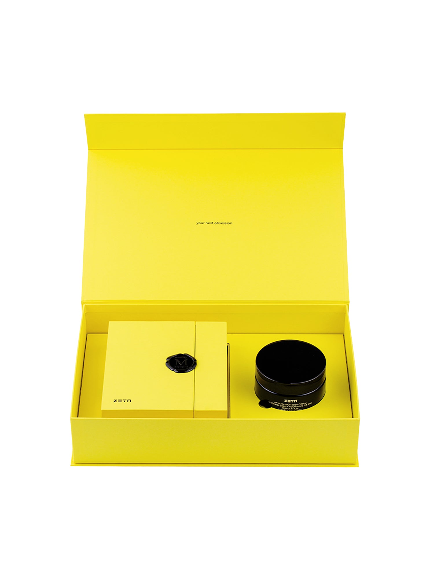 Luxury Coffret Zeta LCS12 ZETA MORPH 