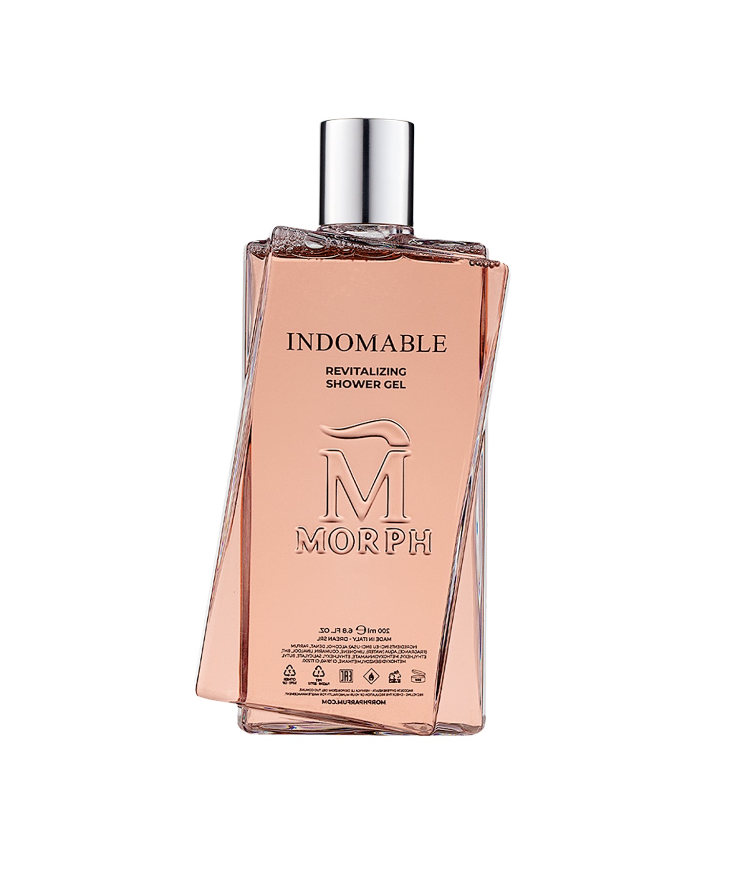 Morph - Shower Gel Indomable SHOWER GEL INDOMABLE1 MORPH 