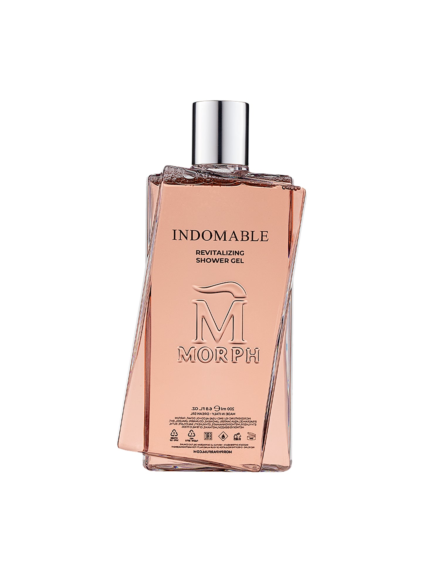 Morph - Shower Gel Indomable SHOWER GEL INDOMABLE1 MORPH 
