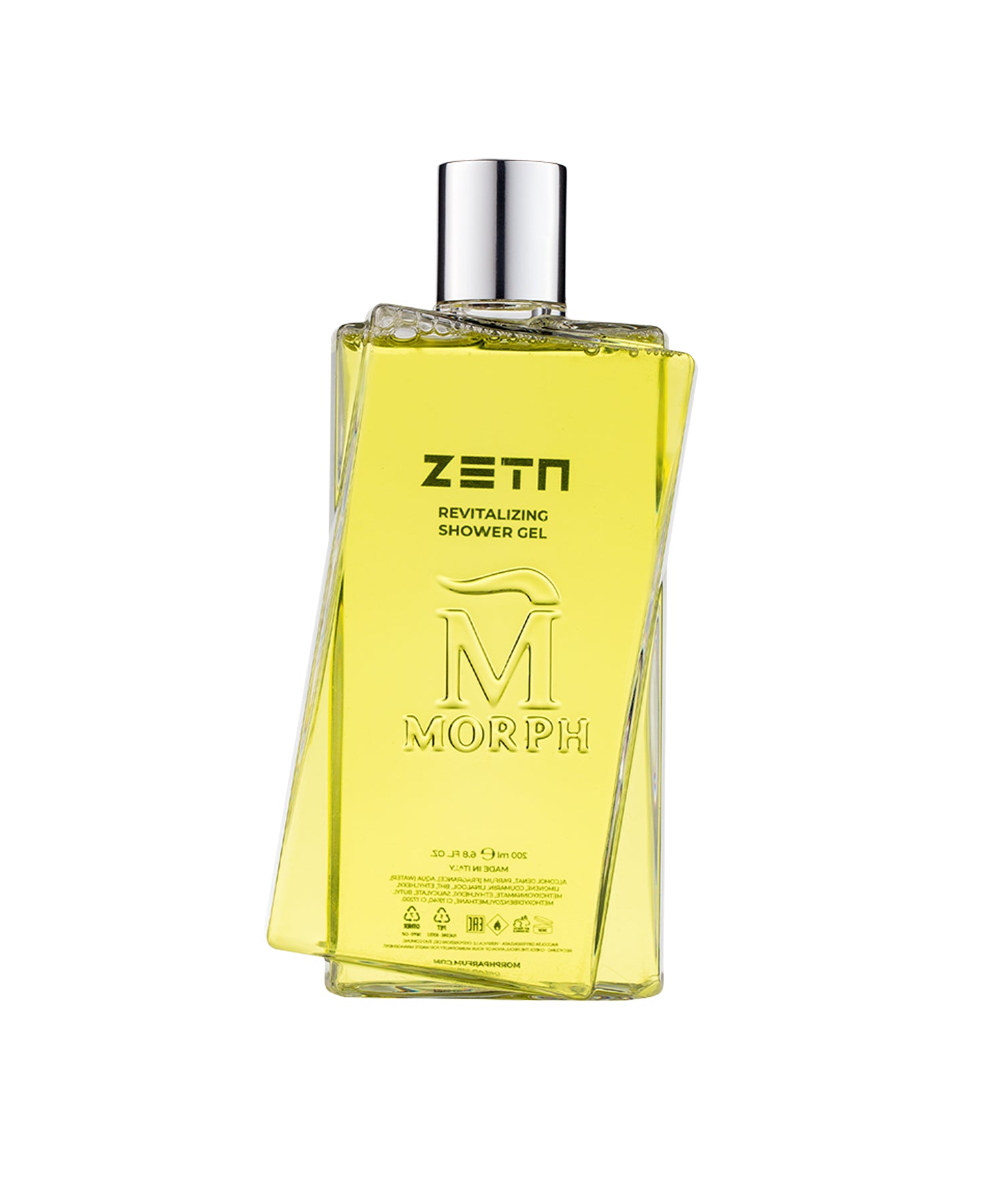 Morph - Shower Gel Zeta SHOWER GEL ZETA1 MORPH 