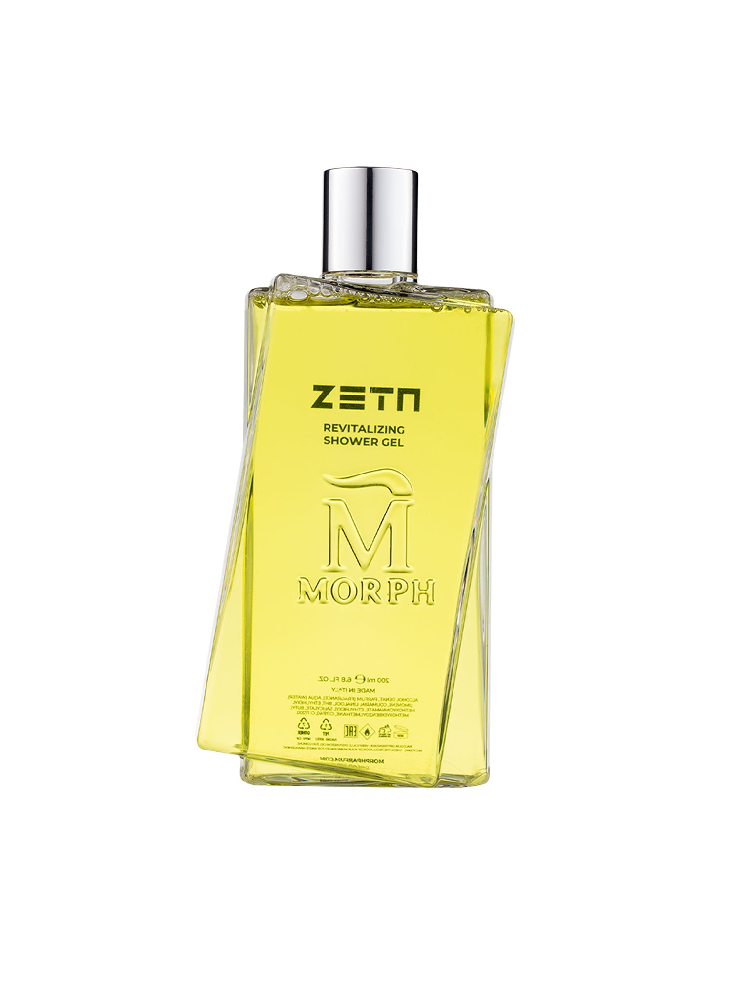 Morph - Shower Gel Zeta SHOWER GEL ZETA1 MORPH 