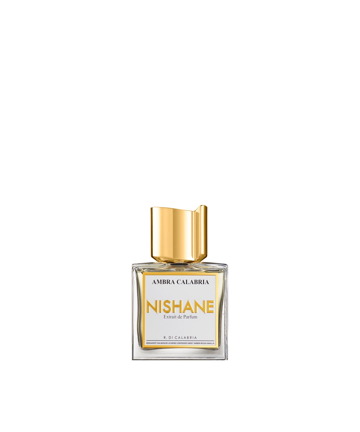 Nishane - Ambra Calabria - Extrait 50ml NI0-02-002  NISHANE 