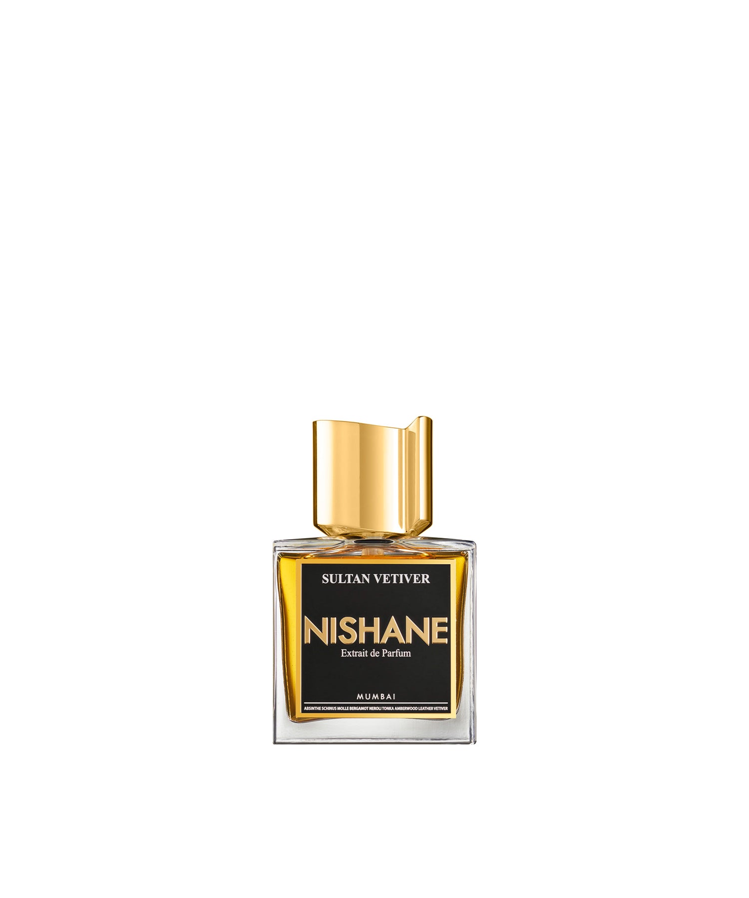 Nishane - Sultan vetiver extrait 50ml NI0-03-002  NISHANE 