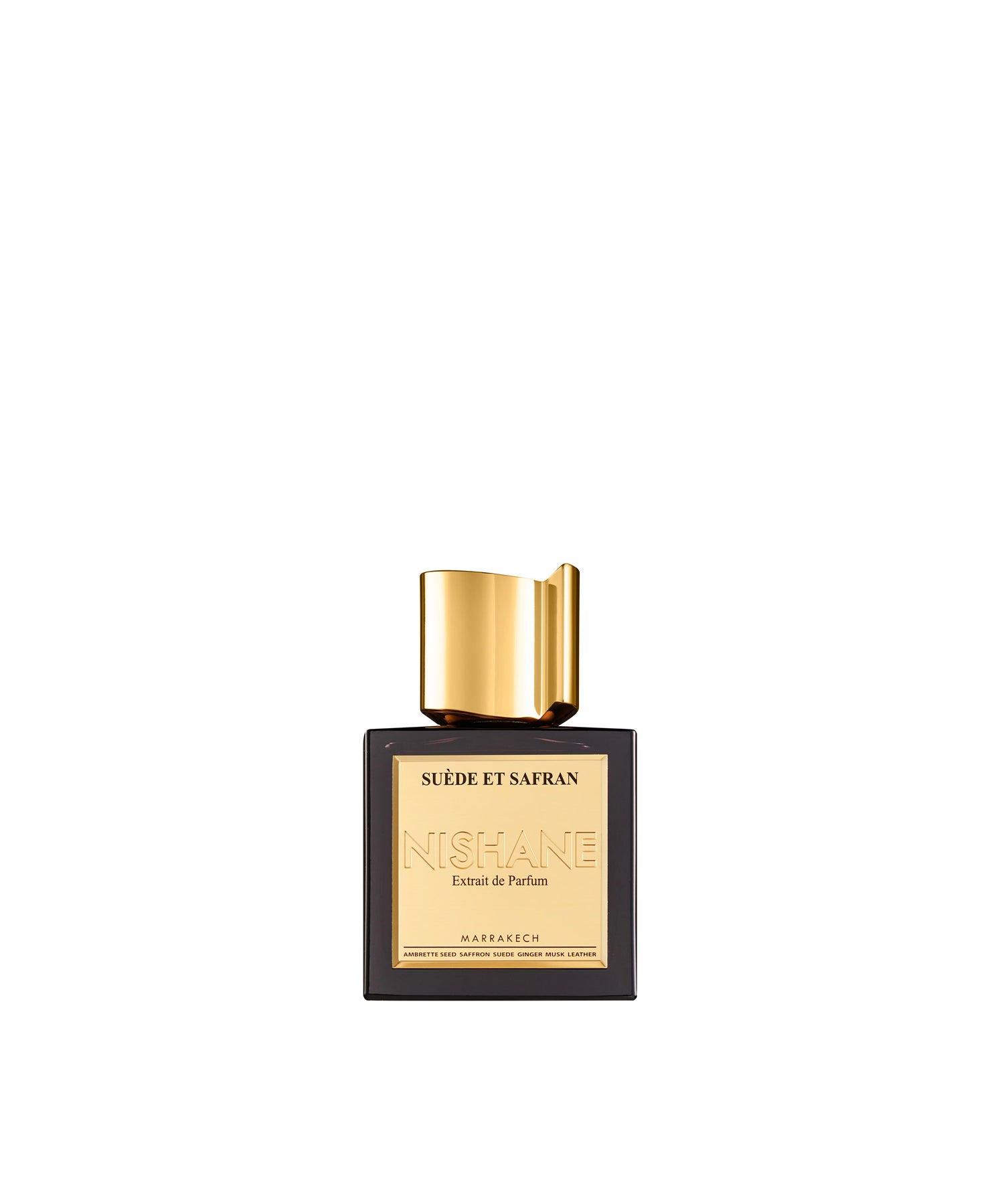 Nishane - Suede et safran 50ml Extrait de Parfum NI0-05-002  NISHANE 