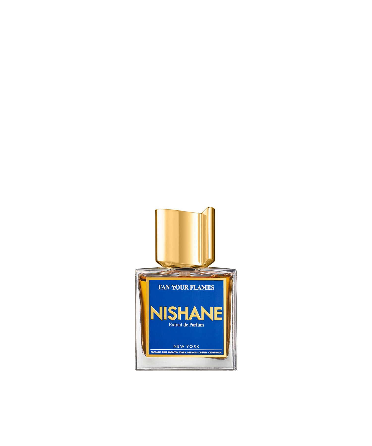 Nishane - Fan your flames - extrait 50ml NI0-08-002  NISHANE 