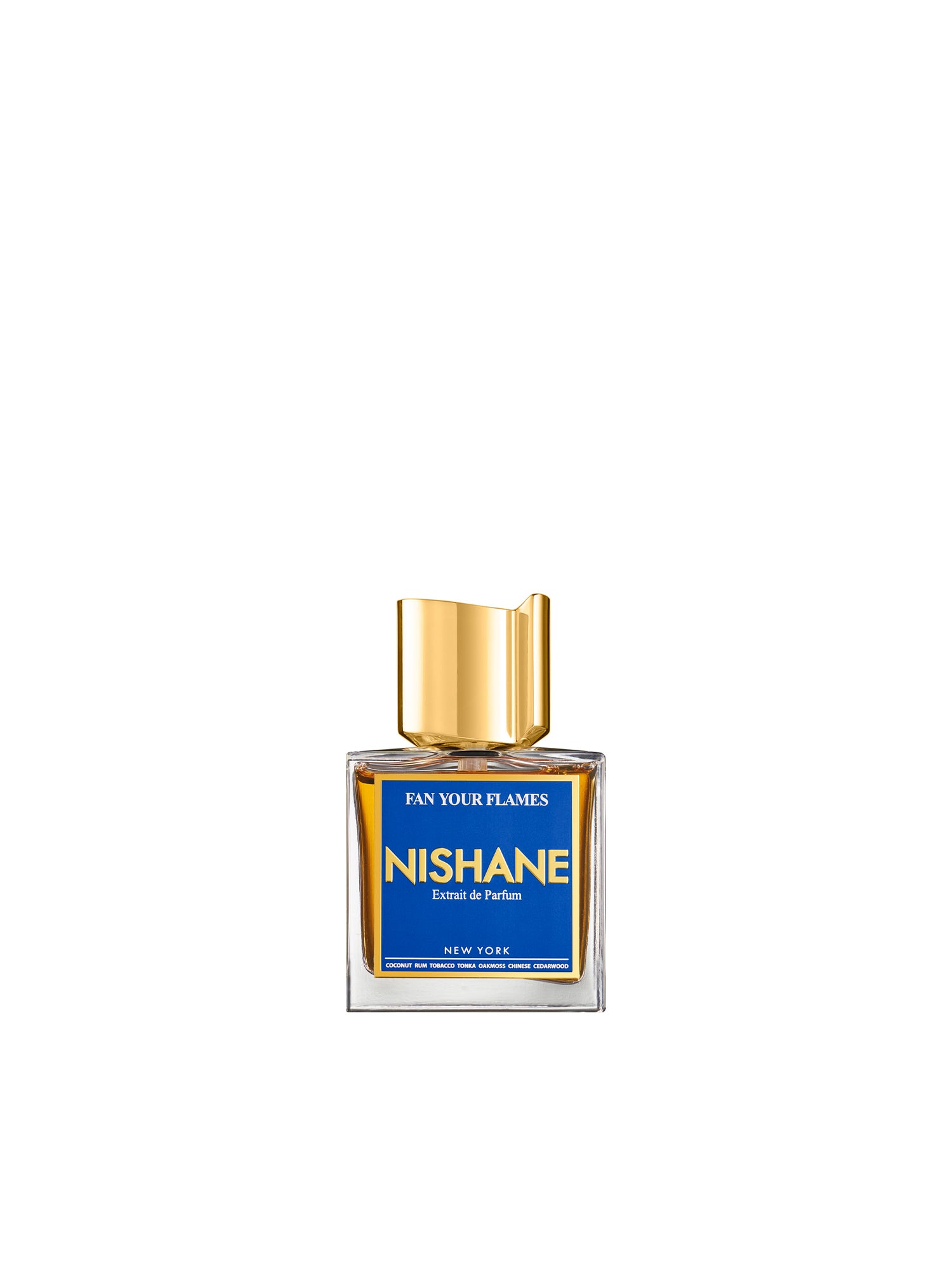 Nishane - Fan your flames - extrait 50ml NI0-08-002  NISHANE 