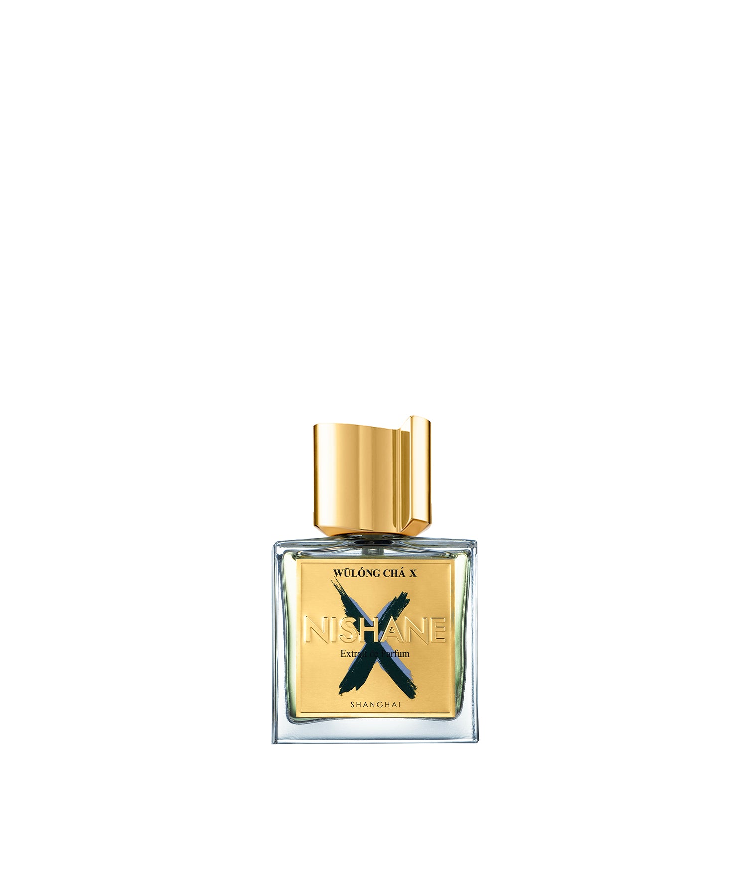 Nishane - Wulong cha x - extrait 50 ml NI0-37-002  NISHANE 