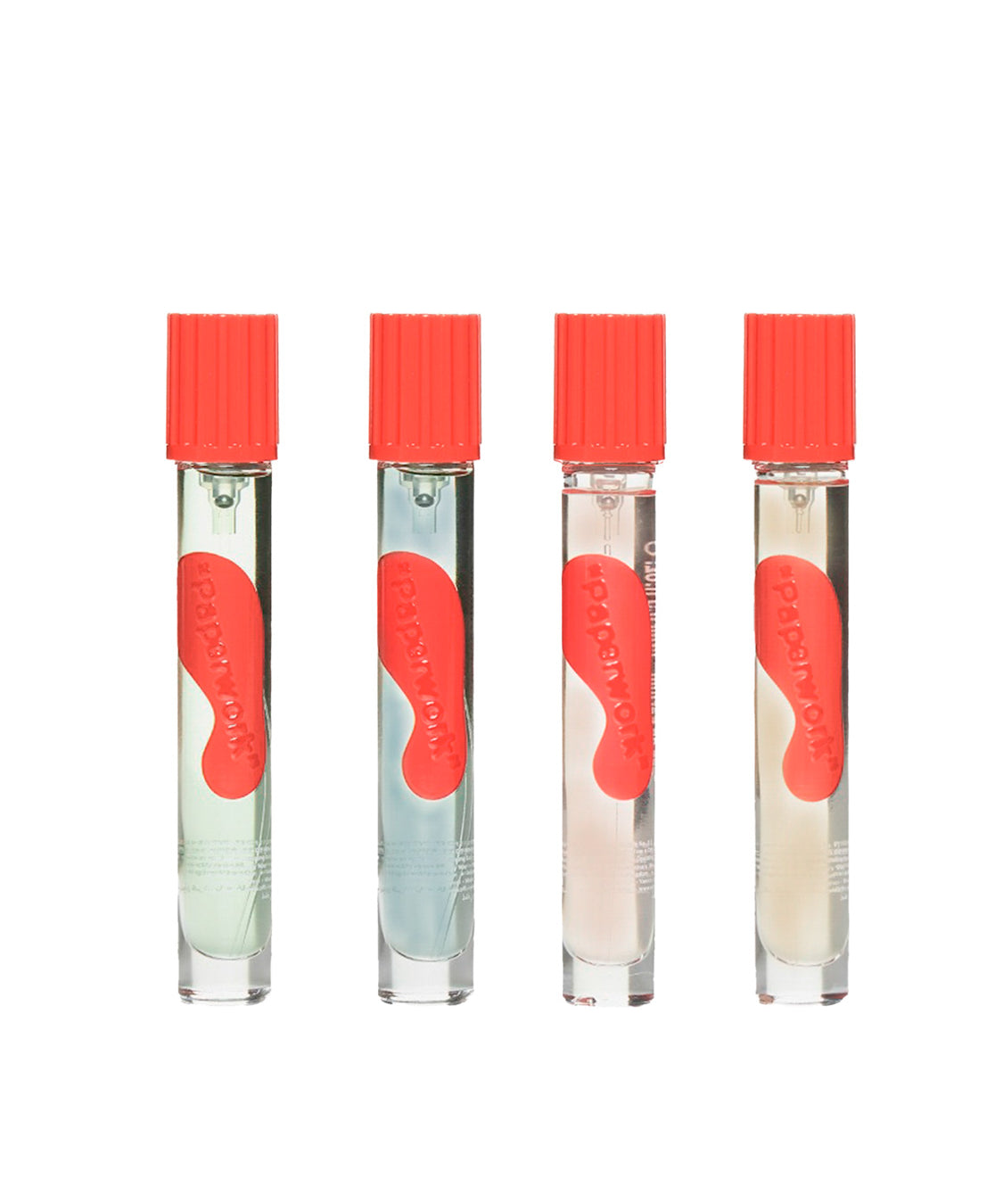 Set Solution parfumes OC25003B22AL100M -8484 OFF WHITE 