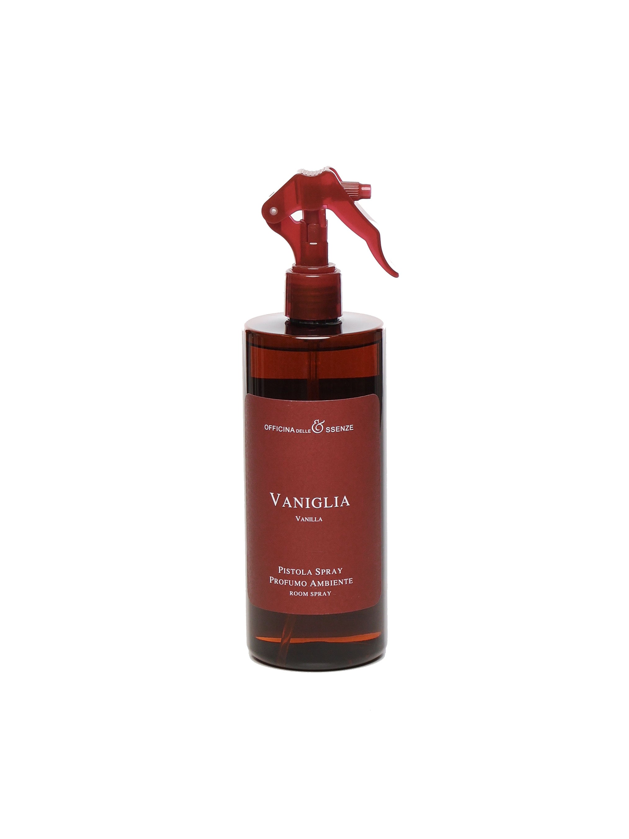Pistola spray Vaniglia PP500-07 VANIGLIA OFFICINA DELLE ESSENZE 