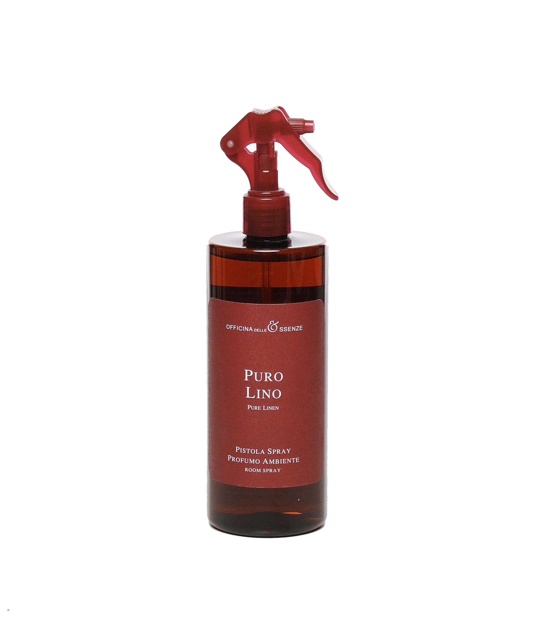 Profumo Pistola spray Puro Lino PP500-PL PURO LINO OFFICINA DELLE ESSENZE 