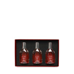 Car Fragrance Kit Dolomiti PP75-CARKIT02 BOSCO/ROSA/MUSCHIO OFFICINA DELLE ESSENZE 