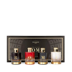 Collezione ROMA 4 x 100 ml COLLROMA  PANTHEON ROMA 