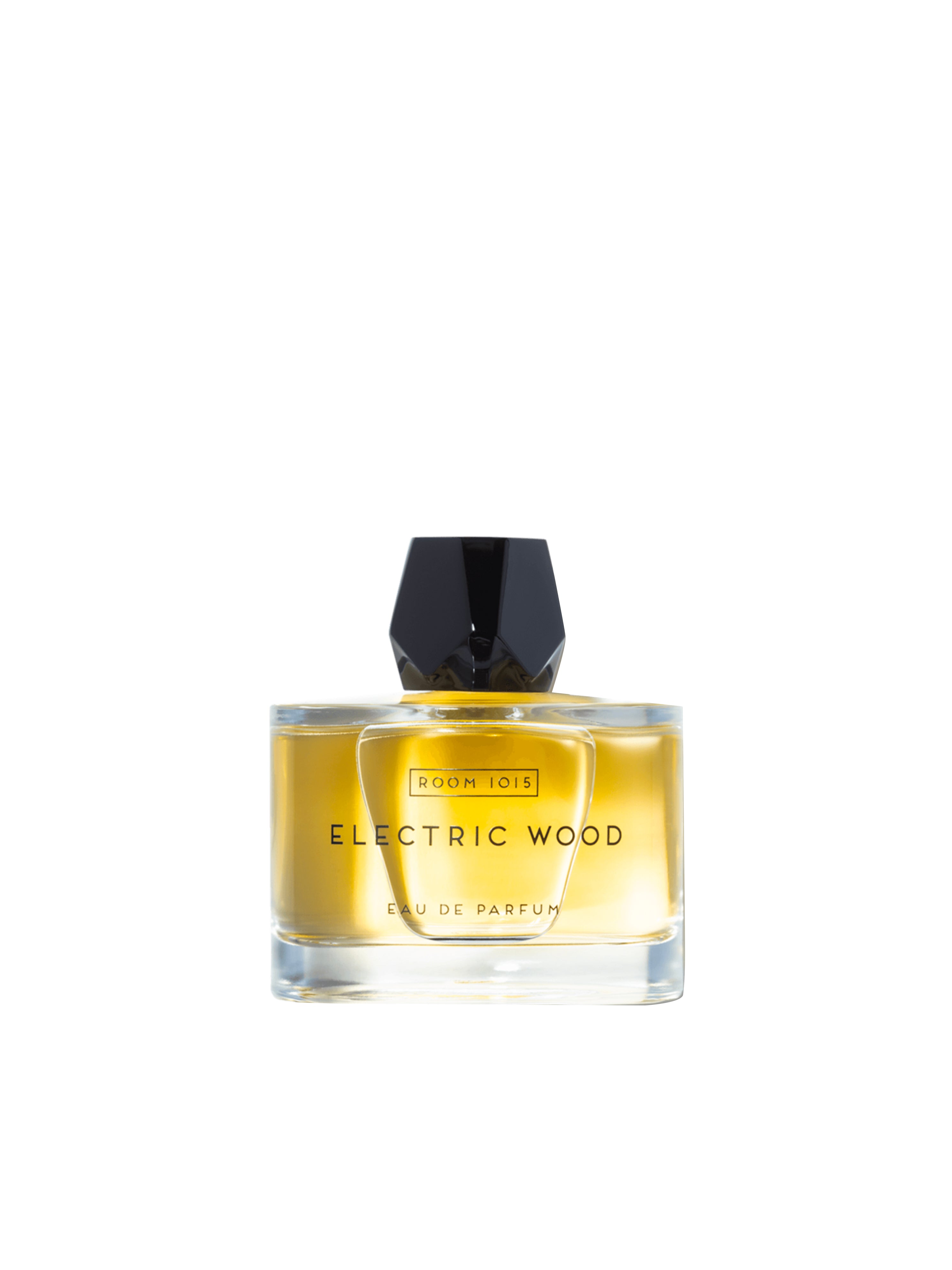 Room 1015 - electric wood edp 100ml 0ROOEDP100ELECTRIC  ROOM 1015 