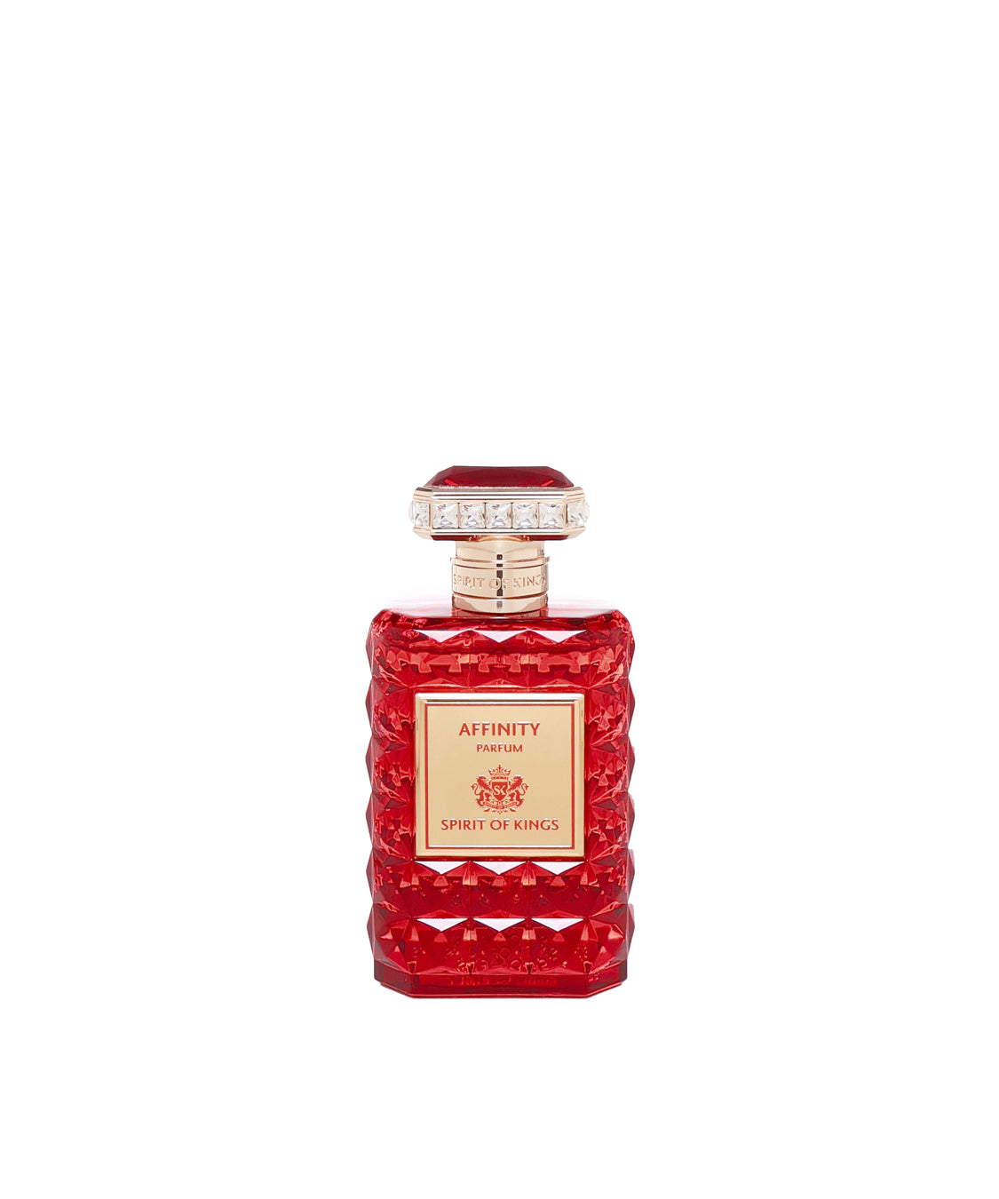 Affinity eau de parfum 100 ml AFFINITY 100ML1 SPIRIT OF KINGS 