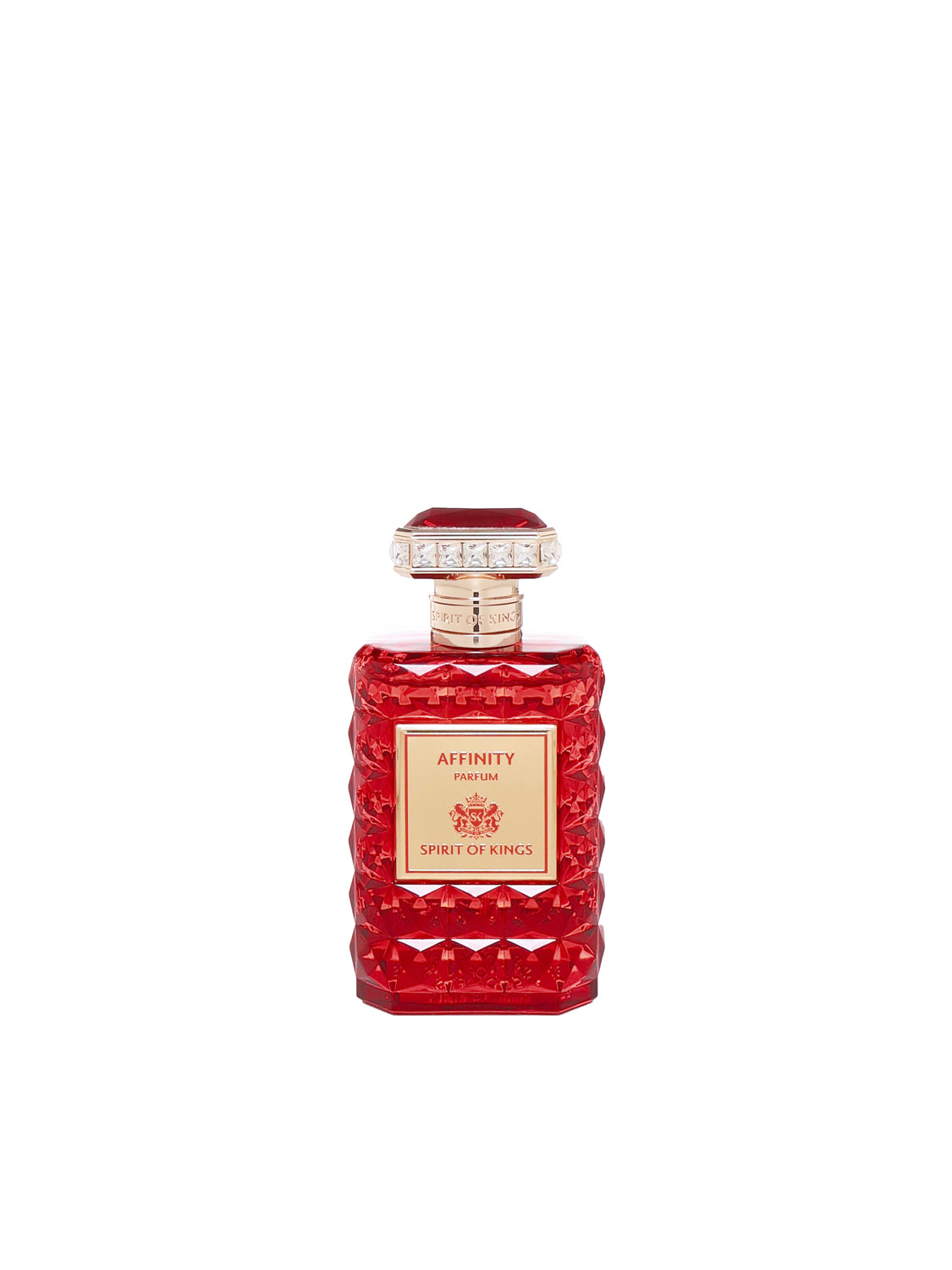 Affinity eau de parfum 100 ml AFFINITY 100ML1 SPIRIT OF KINGS 