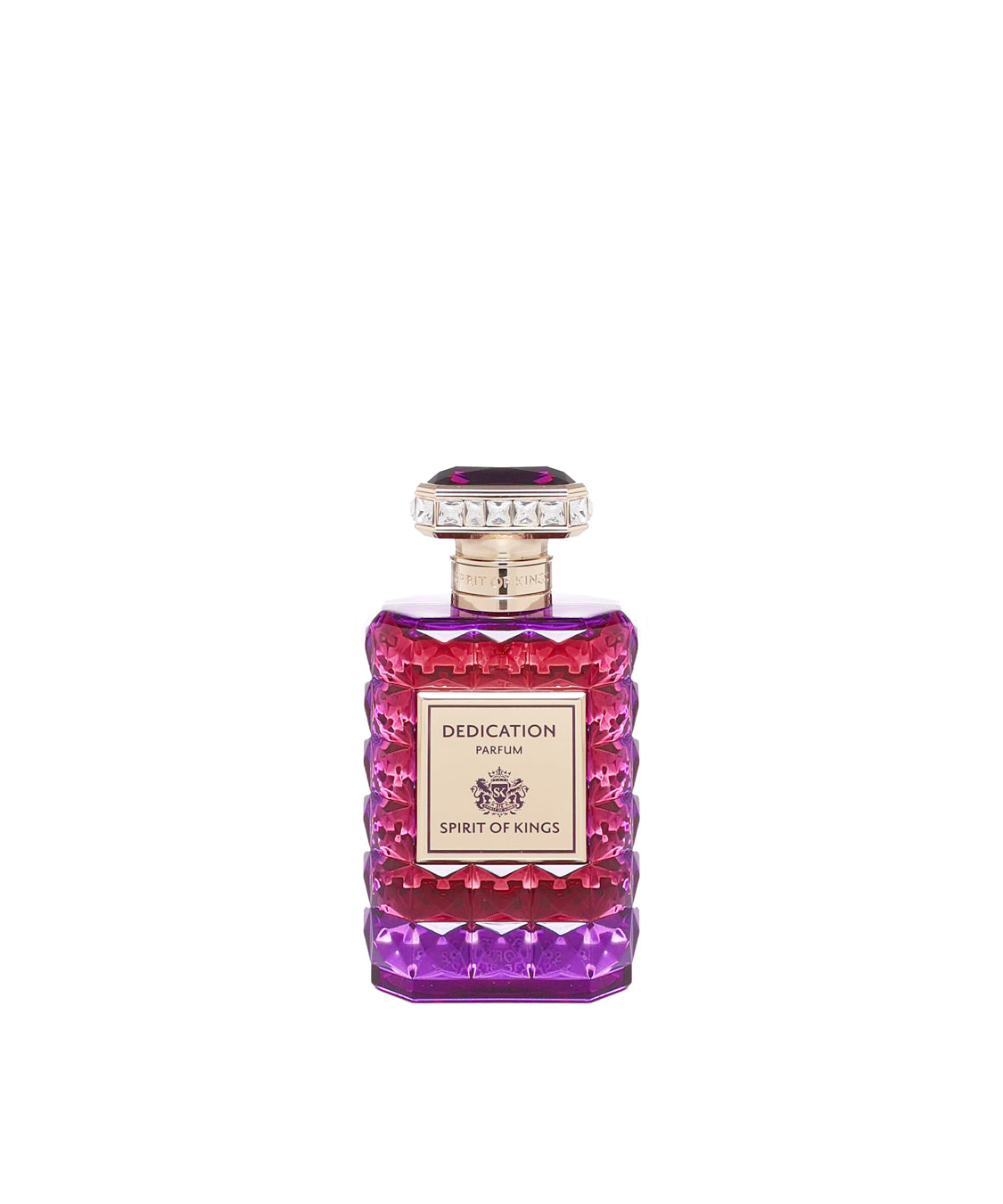 Profumo Dedication 100 ml DEDICATION 100ML1 SPIRIT OF KINGS 
