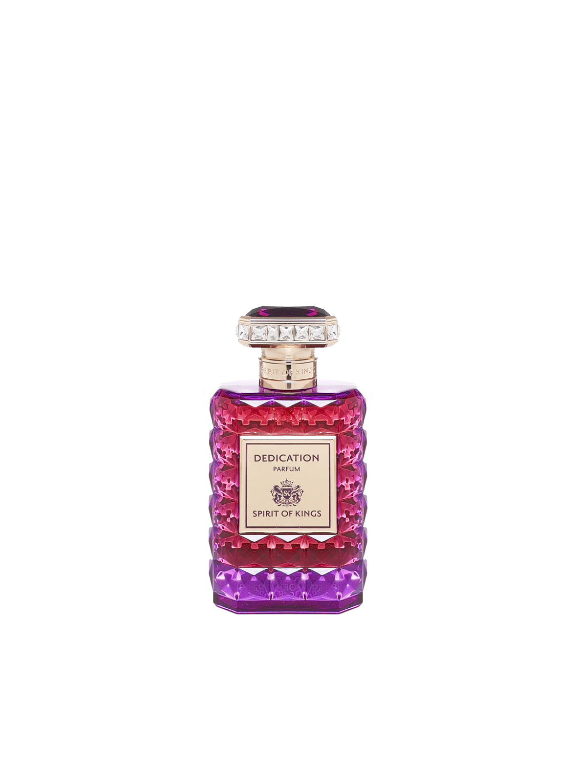 Profumo Dedication 100 ml DEDICATION 100ML1 SPIRIT OF KINGS 