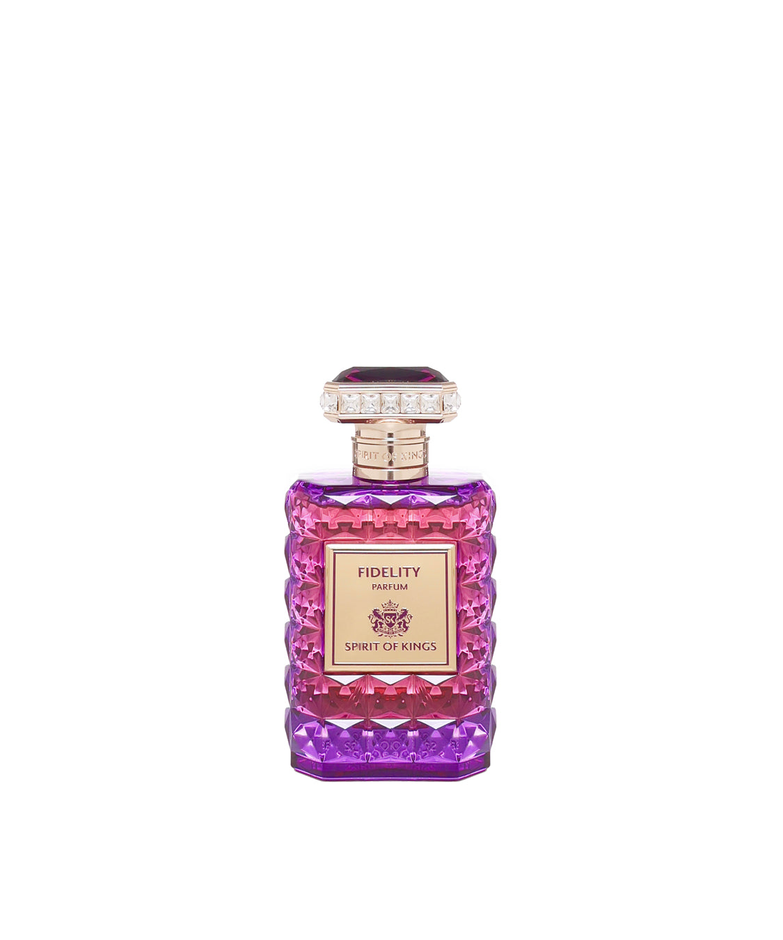 Fidelity eau de parfum 100 ml FIDELITY 100ML1 SPIRIT OF KINGS 