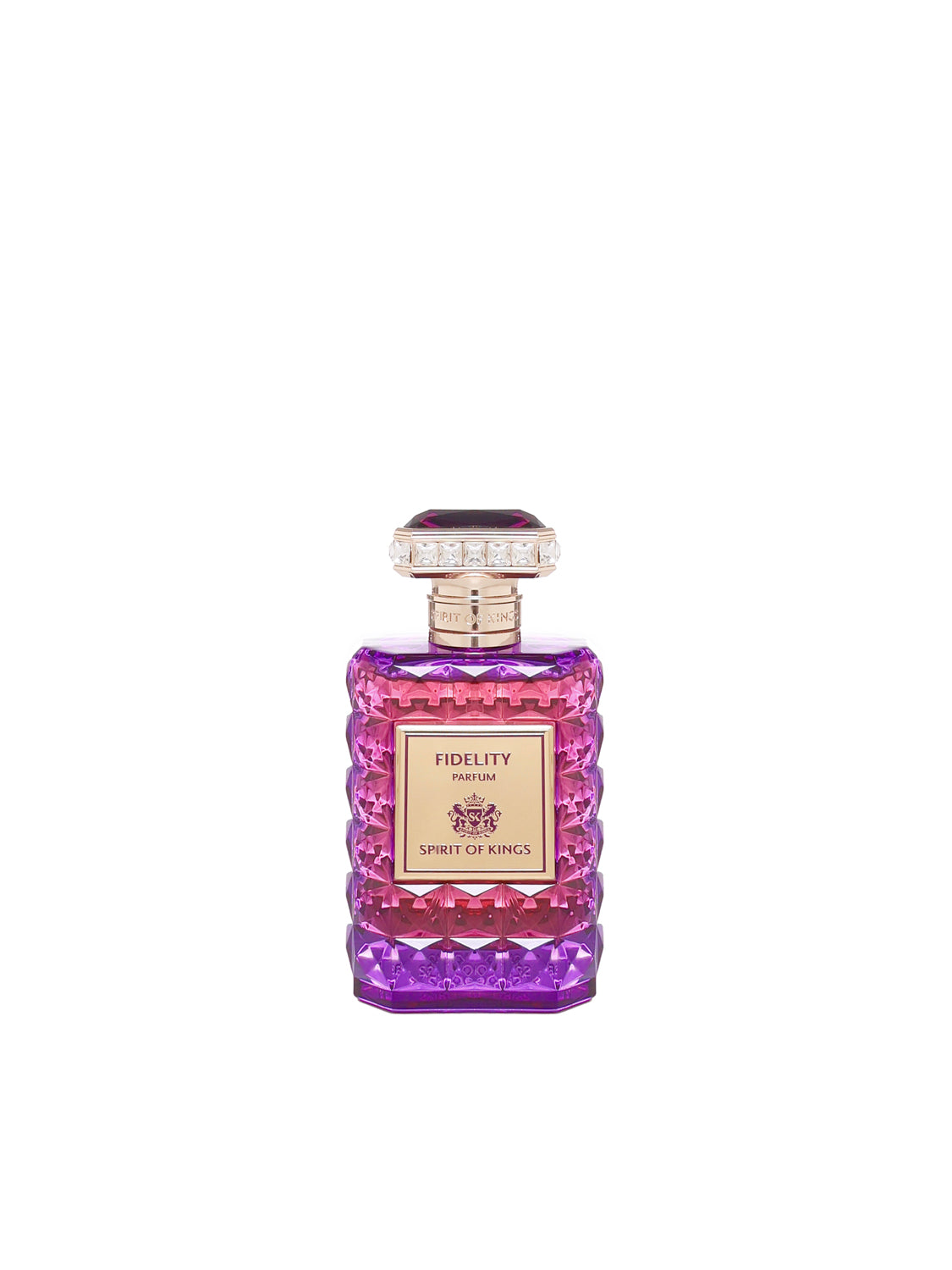 Fidelity eau de parfum 100 ml FIDELITY 100ML1 SPIRIT OF KINGS 