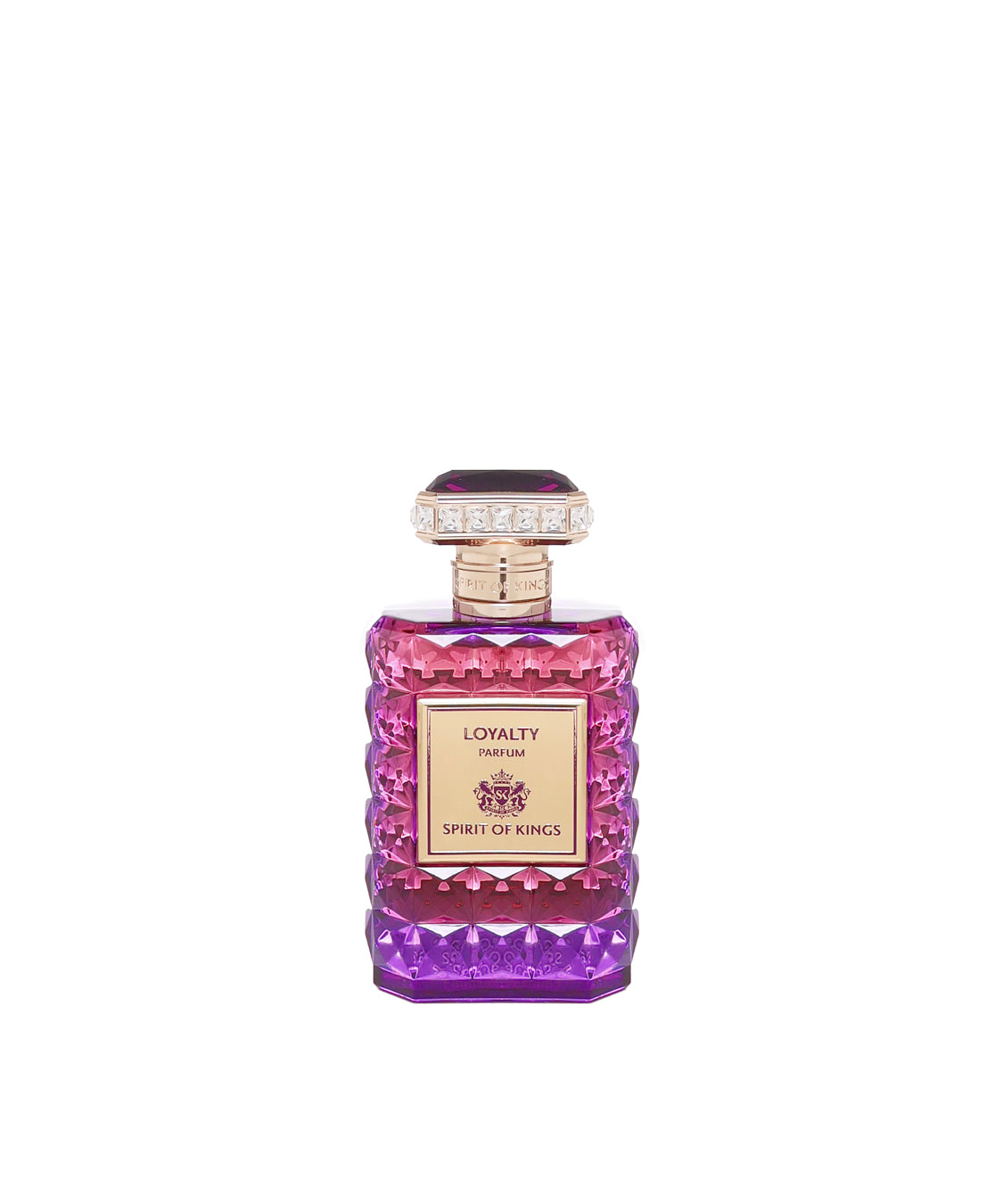 Loyalty eau de parfum 100 ml LOYALTY 100ML1 SPIRIT OF KINGS 
