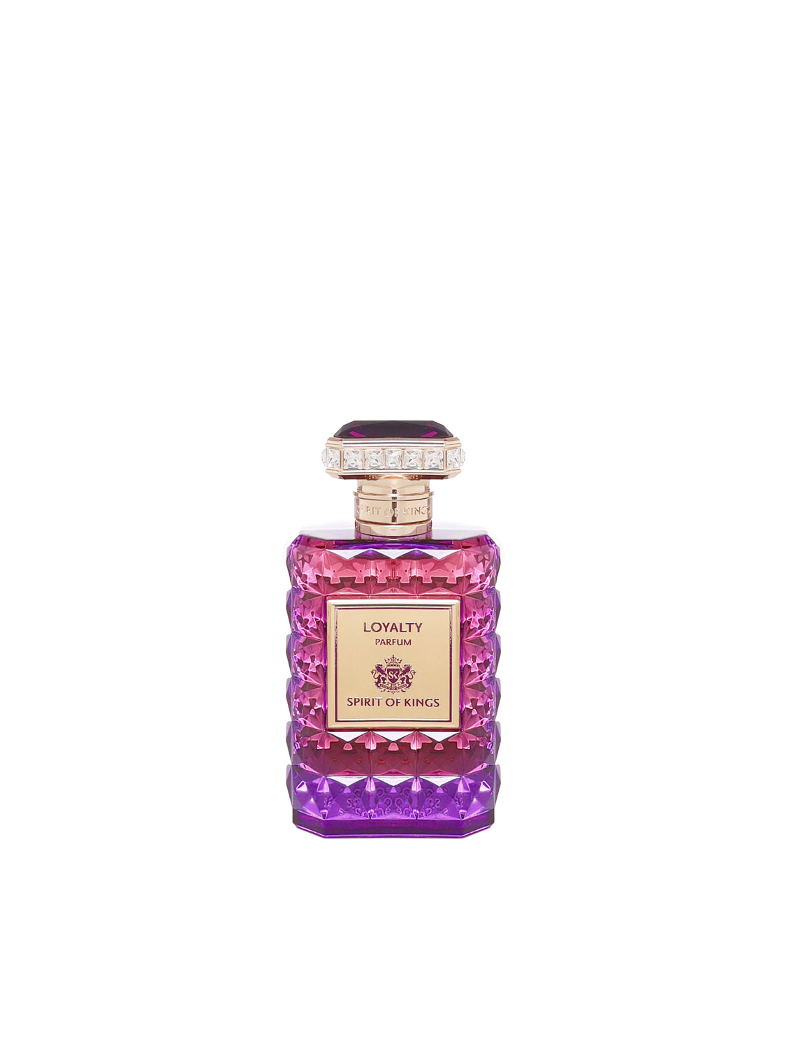 Loyalty eau de parfum 100 ml LOYALTY 100ML1 SPIRIT OF KINGS 