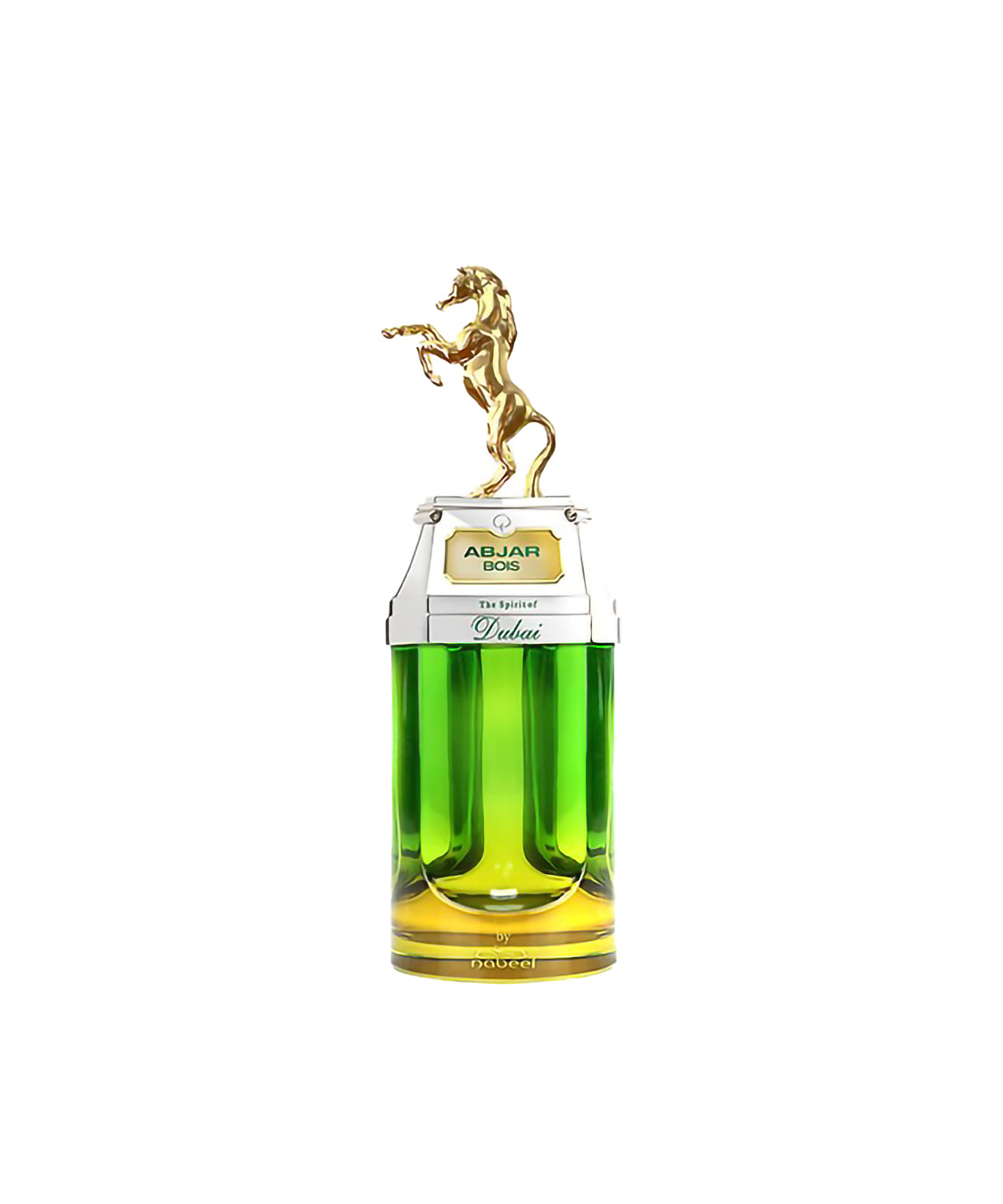 The spirit of Dubai - Abjar bois EdP 90ml ABJAR BOIS  THE SPIRIT OF DUBAI 
